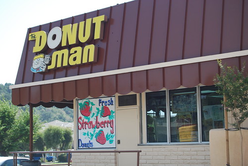 Donut Man, Glendora