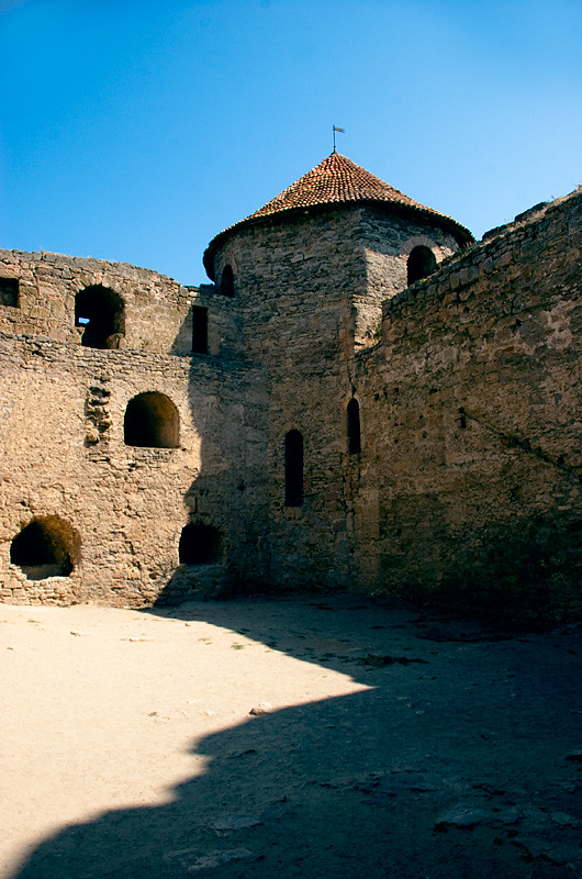 : Fortress of Bilhorod-Dnistrovskyi