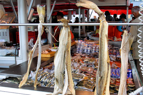 Bergen Fish Market 3731 R