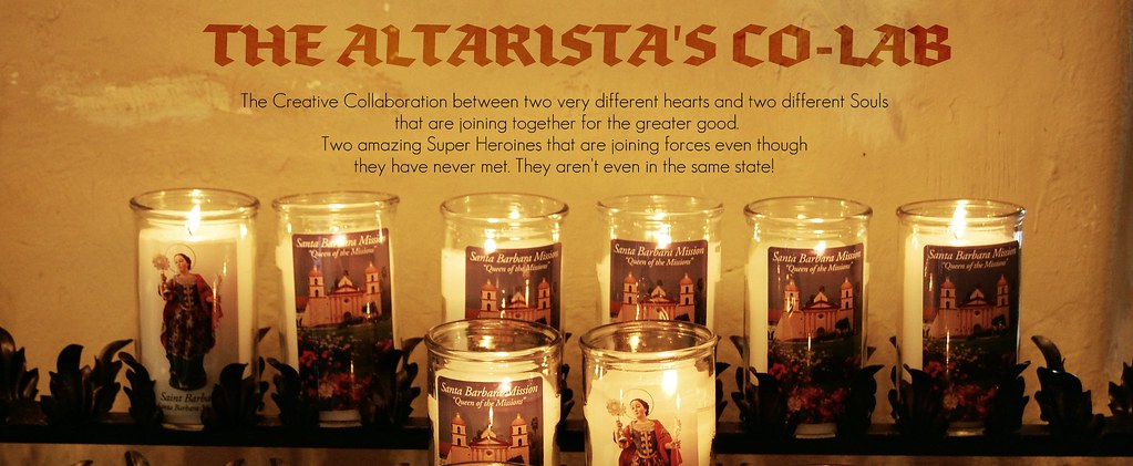 THE ALTARISTA'S CO-LAB