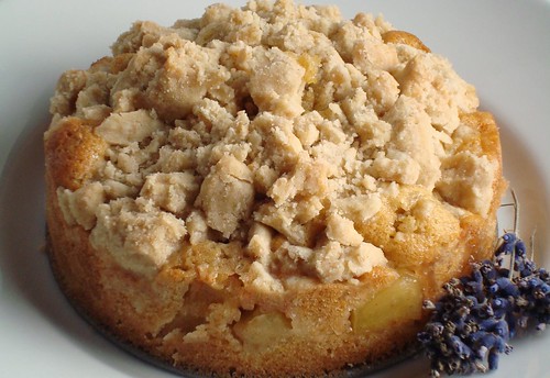 Apple Crumb Cake