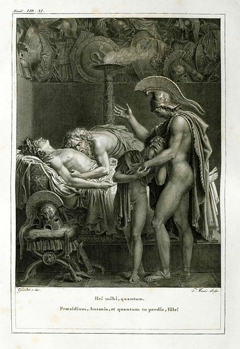 009-Publius Virgilius - Bucolica, Georgica, Et Aeneis – 1798- ©Bayerische Staatsbibliothek