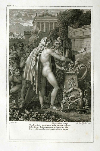 003-Publius Virgilius - Bucolica, Georgica, Et Aeneis – 1798- ©Bayerische Staatsbibliothek