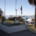 Veduta di Valparaiso dal Museo Naval