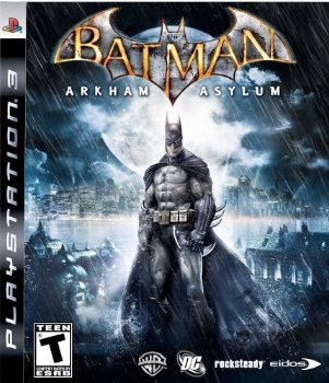Batman Arkham Aslyam