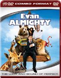 Evan Almighty (Combo HD DVD and Standard DVD) [HD DVD] starring Steve Carell, Morgan Freeman, Lauren Graham, Johnny Simmons, Graham Phillips by charleswilson