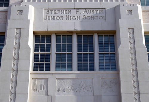 Waggoner Road Junior High School