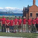 Day 4.10 - The crew in Mackinaw City
