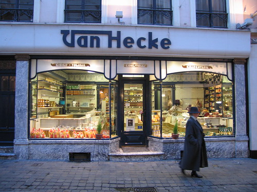 van hecke Gant janvier 2006