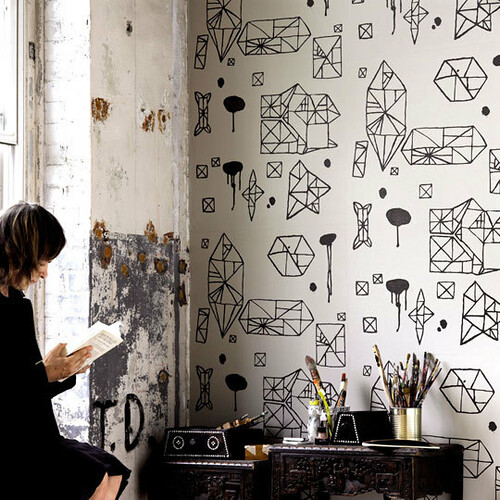 geometric wallpaper. geometric wallpaper |