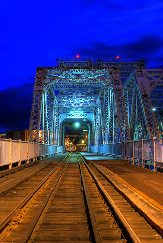 Johnson Street Bridge by Brandon Godfrey on Flickr.com