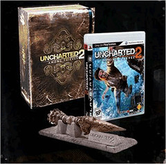 UNCHARTED 2 Among Thieves Fortune Hunter Edition