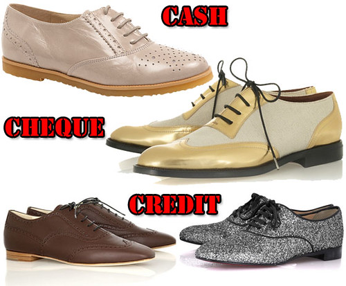 brogue-shoes-cash-cheque-credit