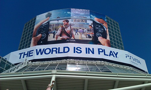 PS Vita ad E3 2011