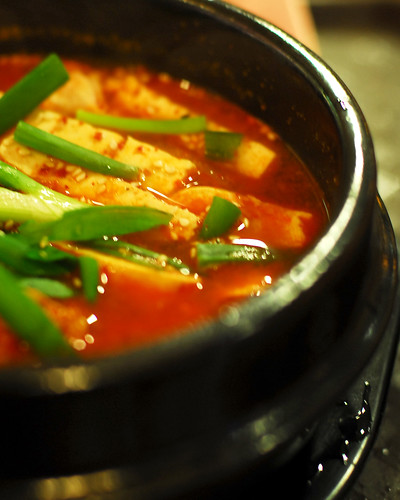 Spicy Kim chi soup - DSC_0532