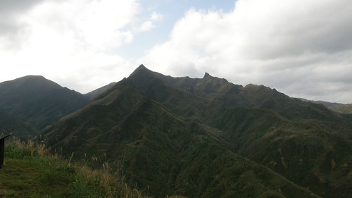 037.茶壺山、半平山之黃金稜線
