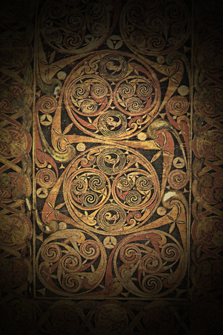 celtic wallpaper. iphone-celtic cycle