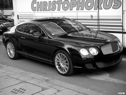 Bentley Continental GT Speed Posted 37 months ago permalink 