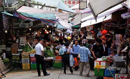 Hong Kong Markets 07