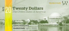 The Dollar ReDe$ign Project: $20