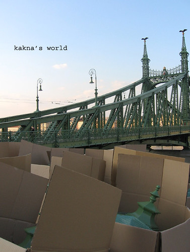 Budapest - reconstruction ©  kakna's world