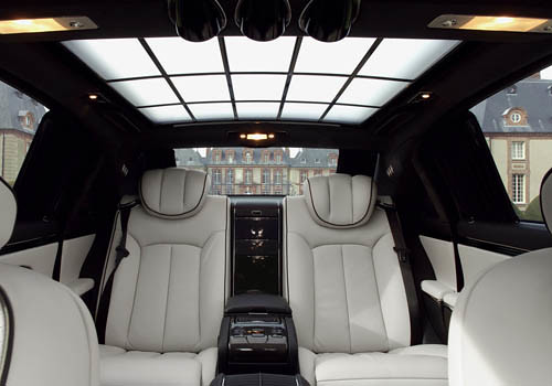 Custom Maybach Interior. Maybach 62 Interior. Maybach 62 S Rear Seats; Maybach 62 S Rear Seats