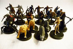 Loot Figures from Dragonflight