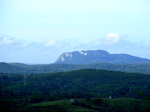 Cuban Mountains