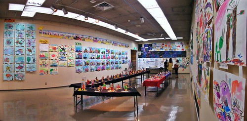 Kindergarten's Ary gallery @ Nagoya City Museum
