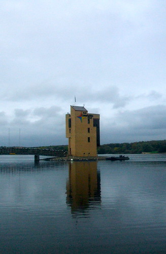 141009_ Strathclyde Park_ Rowing Tower 001