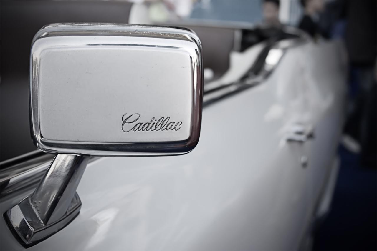 - Cadillac -