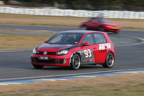 APR Australia MK6 track car