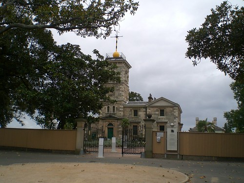 Sydney Observatory (view no. 1) in 2009 for Tyrrell Today group by you.