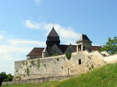 Chateau de Coucy, France 2008.