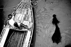 siesta sul Gange