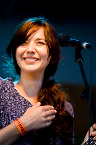 Lisa Hannigan, Live at the Festival of World Cultures