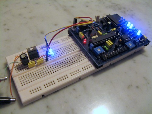 Powering you Microcontroller’s Base Project (4)