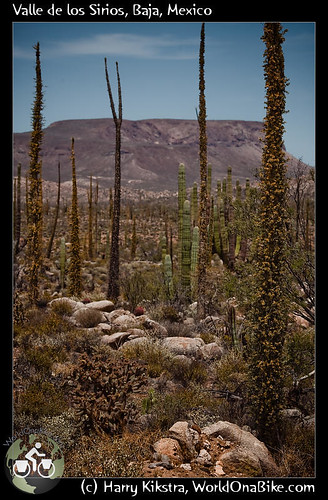 Valle de los Sirios, Baja, Mexico por exposedplanet.