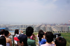 Vistes de Pyongtaek Port