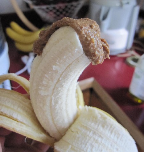 Banana Mullet