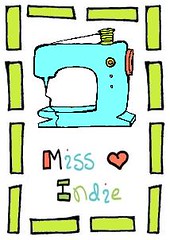 miss indie Blog Badge 3