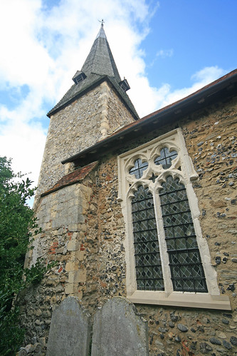 St Mary the Virgin, Fordwich 