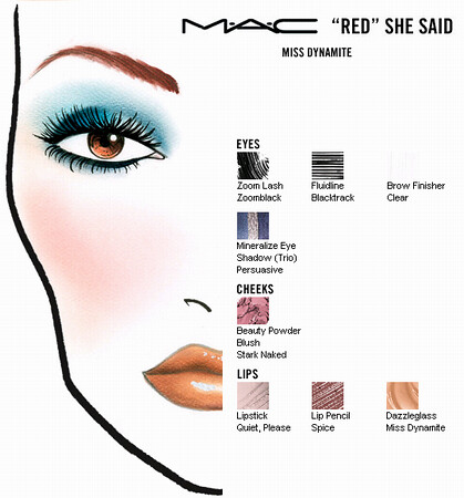makeup face charts. makeup-geek-----mac-face-