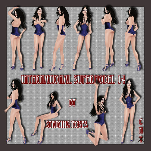 International Supermodel 14 Fatpack