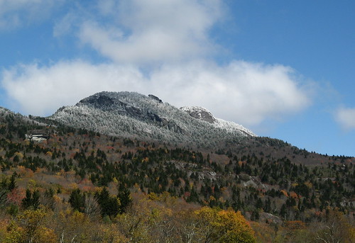 Another shot of Grandfather Mountain