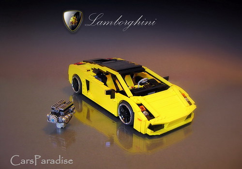 Lamborghini Gallardo SE Information