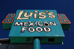 20090119 Luis's Mexican Food