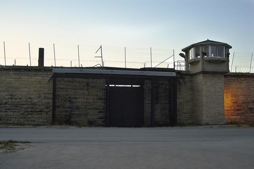 Joliet Prison featured in The Blues Brothers, Joliet, Illinois