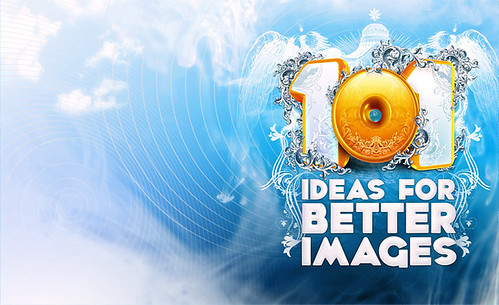 101 ideas for better images by Nik Ainley