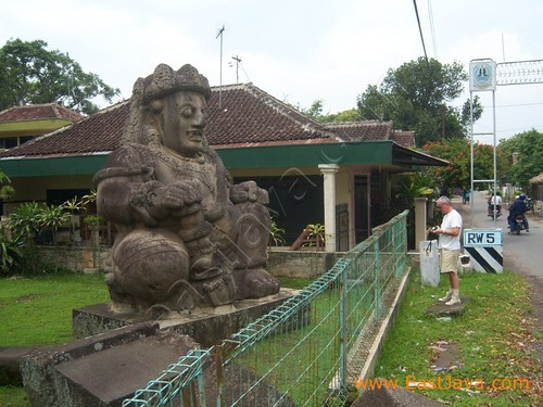Singosari Temple - Malang